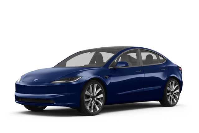 2024 Tesla Model 3