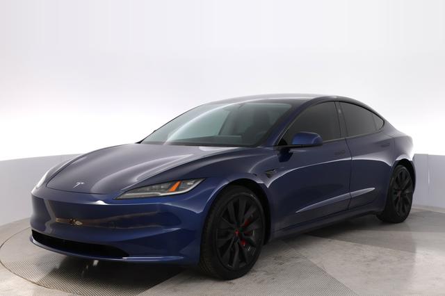2024 Tesla Model 3 — VIN 5YJ3E1EA0RF729068