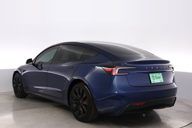 2024 Tesla Model 3 — photo 13 of 25