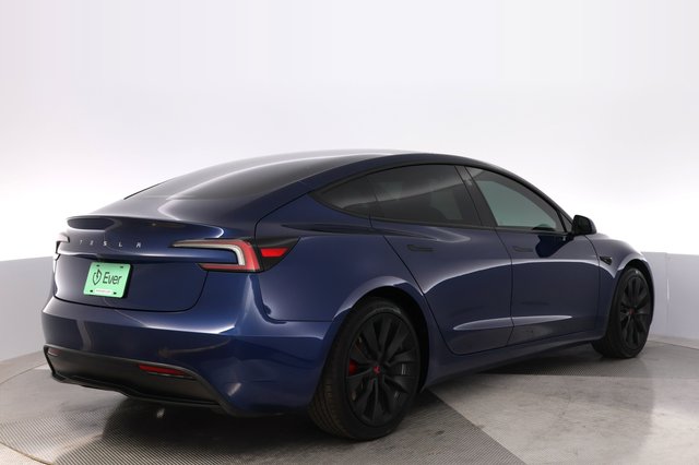 2024 Tesla Model 3 — photo 2 of 25