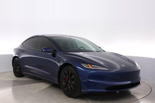 2024 Tesla Model 3 — photo 10 of 25