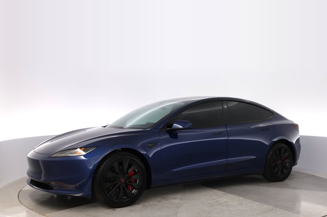 2024 Tesla Model 3 — photo 14 of 25