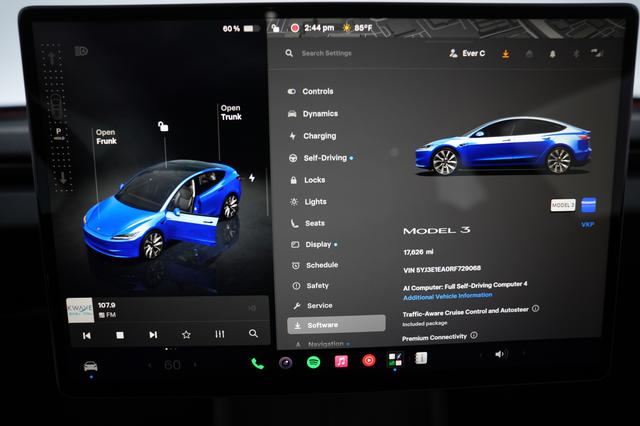 2024 Tesla Model 3 — photo 5 of 25