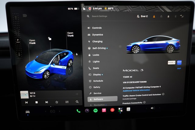 2024 Tesla Model 3 — photo 5 of 25