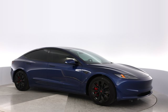 2024 Tesla Model 3 — photo 11 of 25