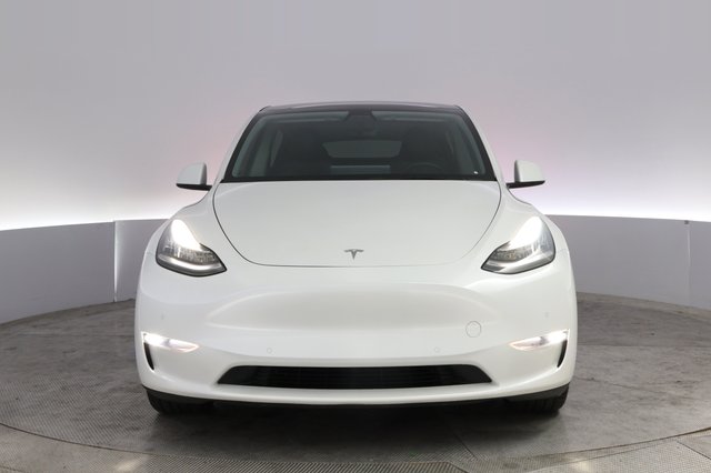 2021 Tesla Model Y — photo 9 of 22