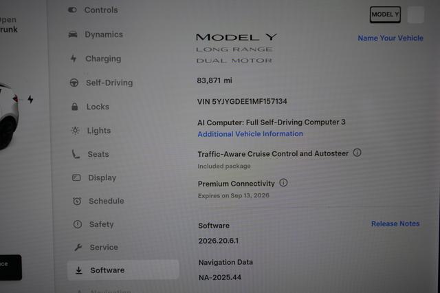2021 Tesla Model Y — photo 5 of 22