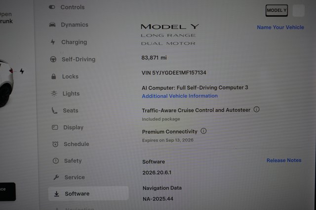 2021 Tesla Model Y — photo 5 of 22
