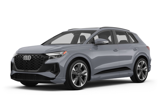 2023 Audi Q4 e-tron