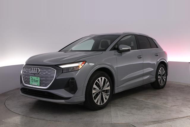 2023 Audi Q4 e-tron — VIN WA1BCBFZ4PP068475