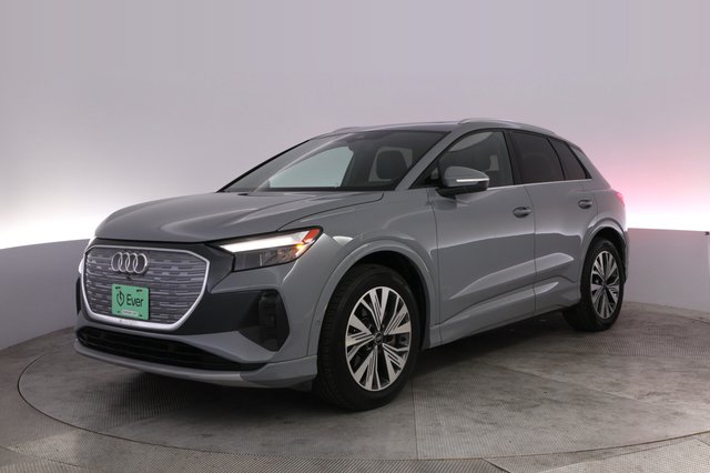 2023 Audi Q4 e-tron — VIN WA1BCBFZ4PP068475