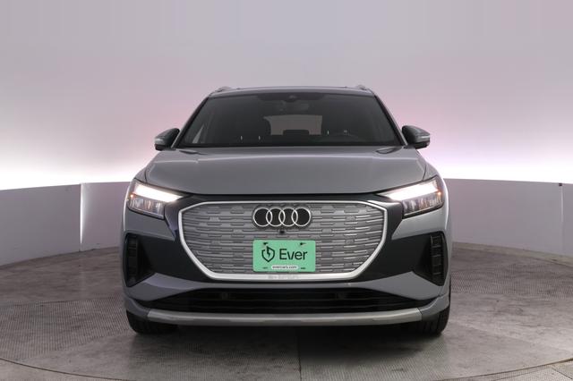 2023 Audi Q4 e-tron — photo 9 of 24