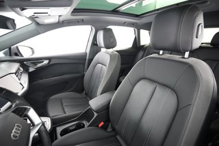 2023 Audi Q4 e-tron — photo 3 of 24