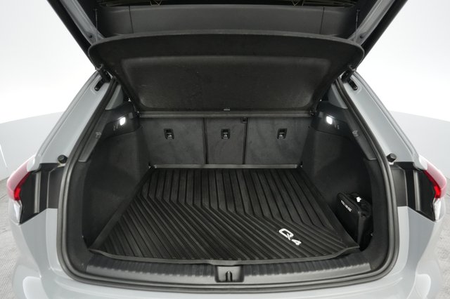 2023 Audi Q4 e-tron — photo 6 of 24