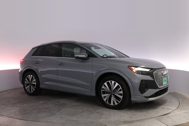2023 Audi Q4 e-tron — photo 11 of 24