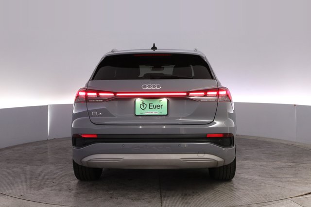 2023 Audi Q4 e-tron — photo 12 of 24
