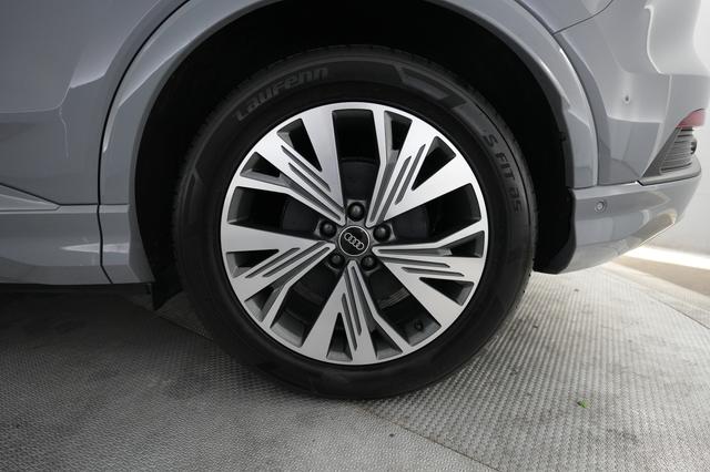 2023 Audi Q4 e-tron — photo 7 of 24