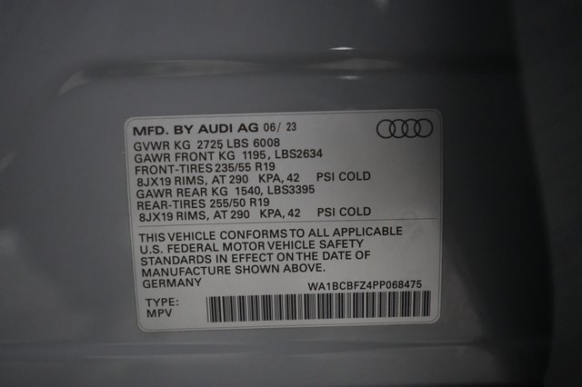 2023 Audi Q4 e-tron — photo 24 of 24