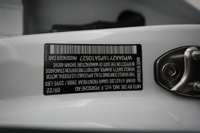 2023 Porsche Taycan — photo 26 of 26