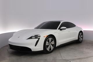 2023 Porsche Taycan