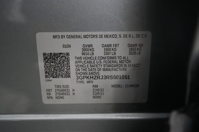 2024 Honda Prologue — photo 27 of 27