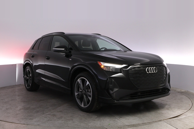 2024 Audi Q4 e-tron