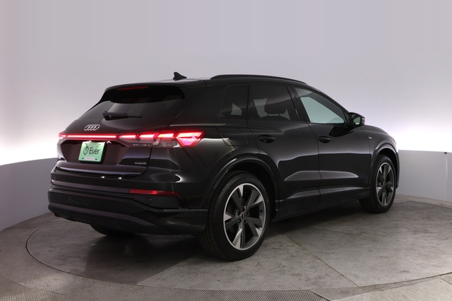 2024 Audi Q4 e-tron