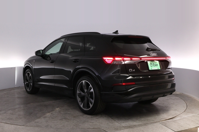 2024 Audi Q4 e-tron
