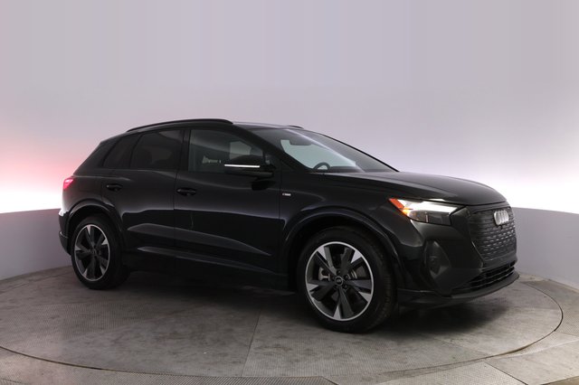 2024 Audi Q4 e-tron — photo 11 of 23