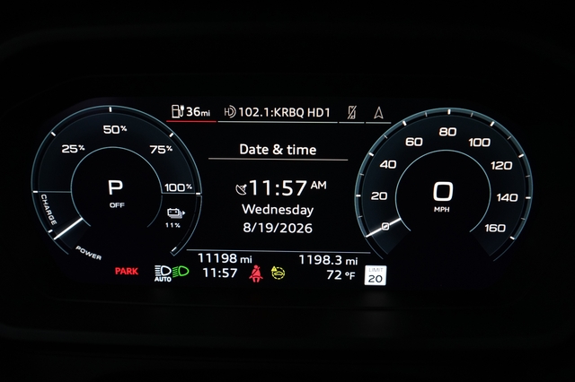 2024 Audi Q4 e-tron