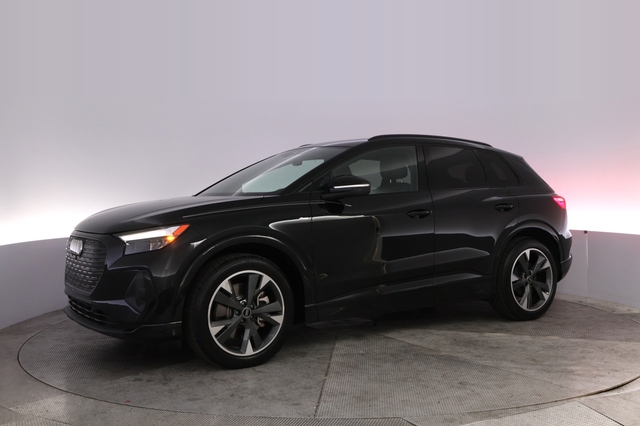 2024 Audi Q4 e-tron