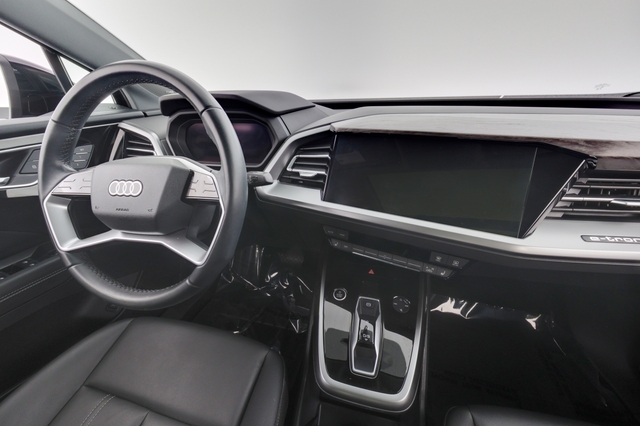 2024 Audi Q4 e-tron