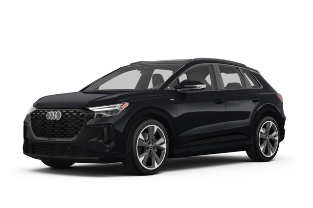 2024 Audi Q4 e-tron