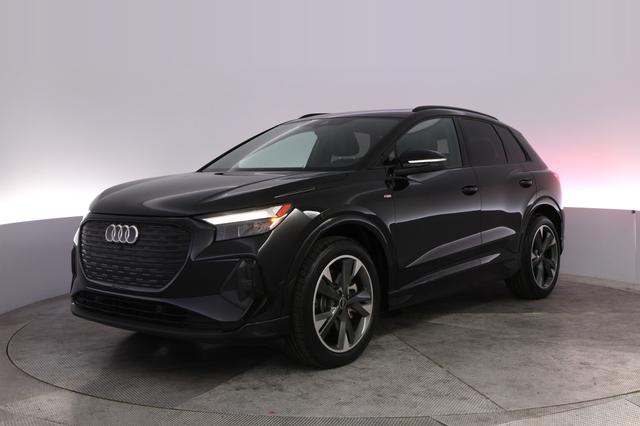 2024 Audi Q4 e-tron