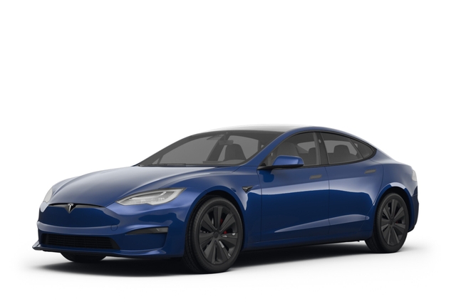 2025 Tesla Model S