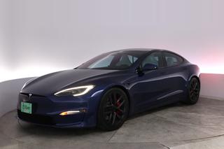 2025 Tesla Model S