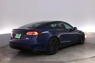 2025 Tesla Model S — photo 2 of 24