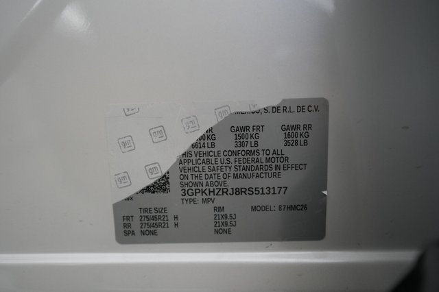 2024 Honda Prologue — photo 23 of 23