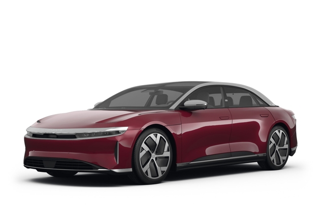 2022 Lucid Air
