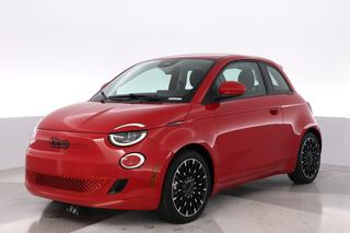 2024 Fiat 500e