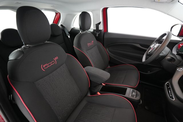 2024 Fiat 500e — photo 18 of 25