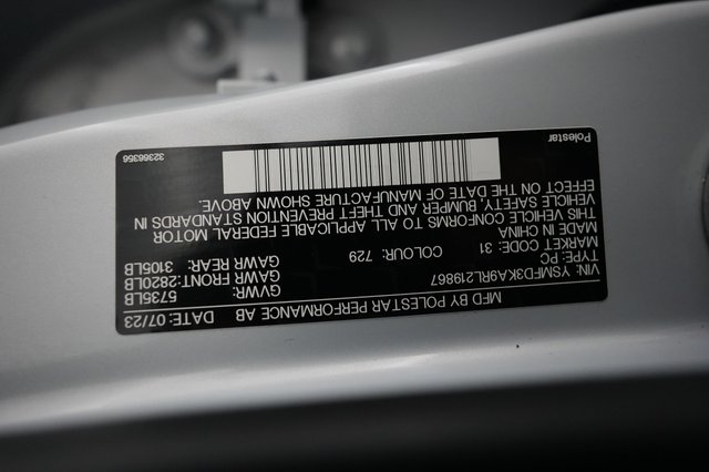2024 Polestar 2 — photo 22 of 22