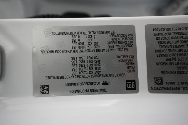 2024 Chevrolet Silverado EV — photo 15 of 15