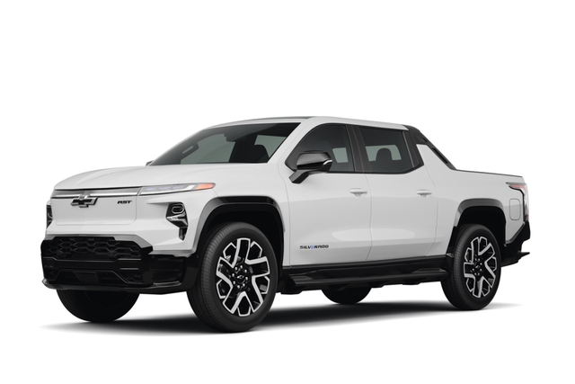 2024 Chevrolet Silverado EV
