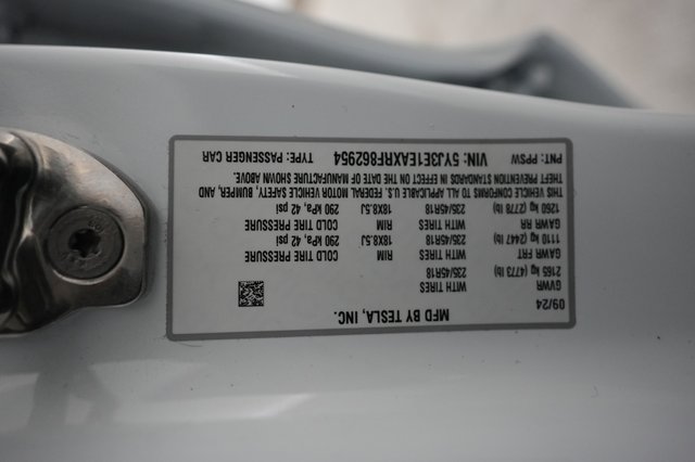 2024 Tesla Model 3 — photo 23 of 23
