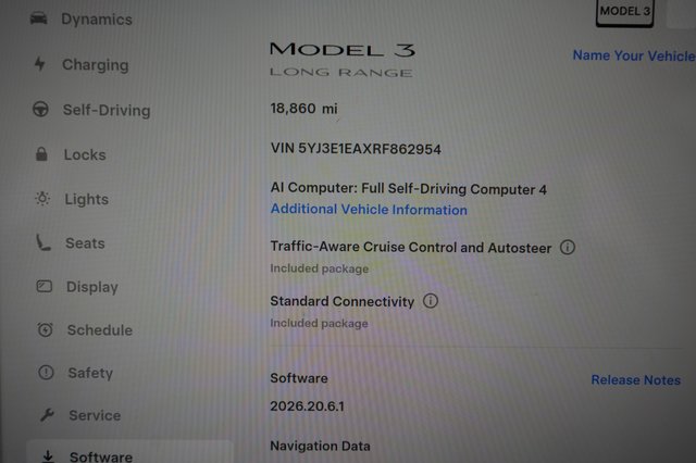 2024 Tesla Model 3 — photo 5 of 23
