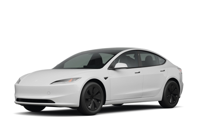 2024 Tesla Model 3