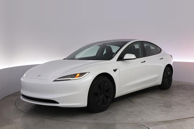 2024 Tesla Model 3 — VIN 5YJ3E1EAXRF862954