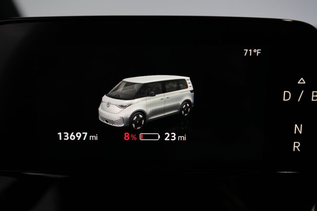 2025 Volkswagen ID.Buzz — photo 5 of 24