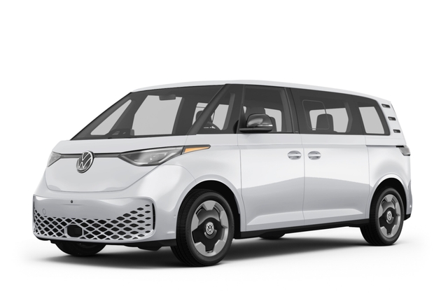 2025 Volkswagen ID.Buzz